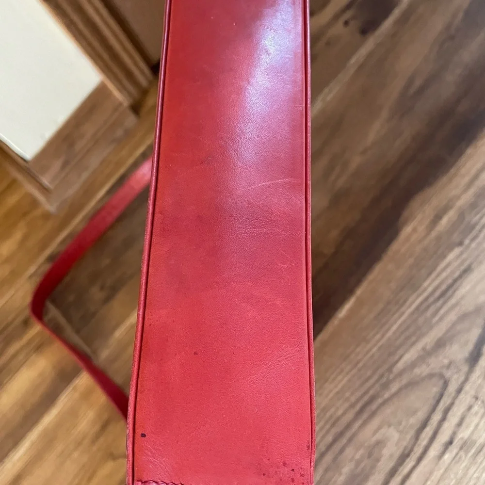 Francesco Biasia patchwork‎ genuine leather Y2K shoulder bag